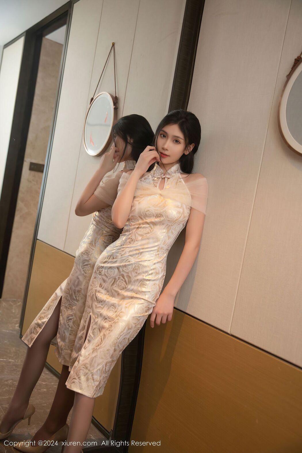 [XIUREN] No.9583 Liu Ting Ting