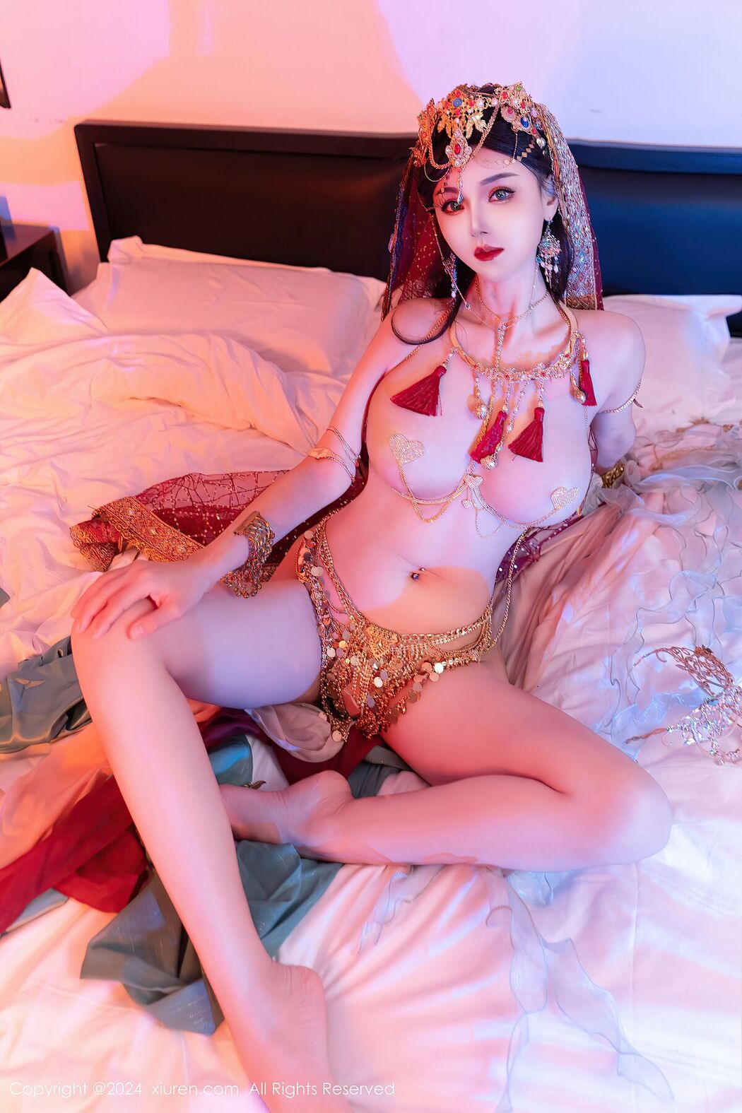[XIUREN] No.9585 Bu Chi Bing Qi Lin
