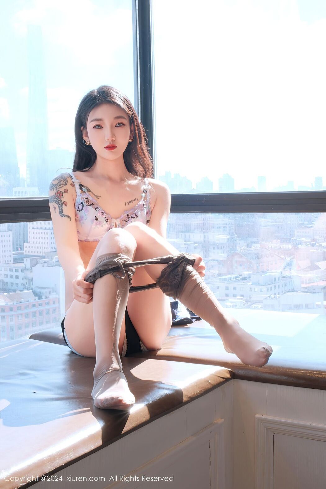 [XIUREN] No.9580 Xi Tian Er