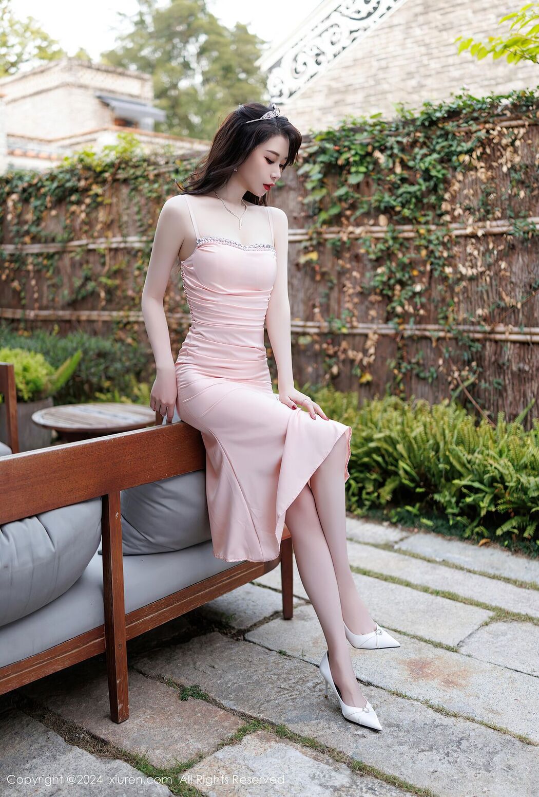 [XIUREN] No.9584 Meng Xin Yue