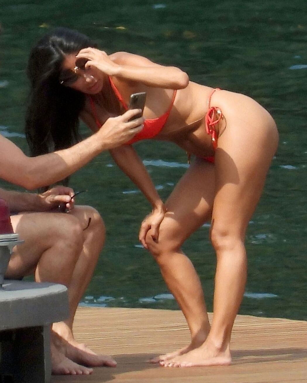 H Nicole Scherzinger &#8230; με αποκαλυπτικό thong στις διακοπές της !