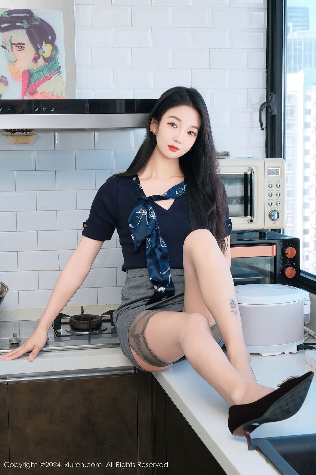 [XIUREN] No.9580 Xi Tian Er