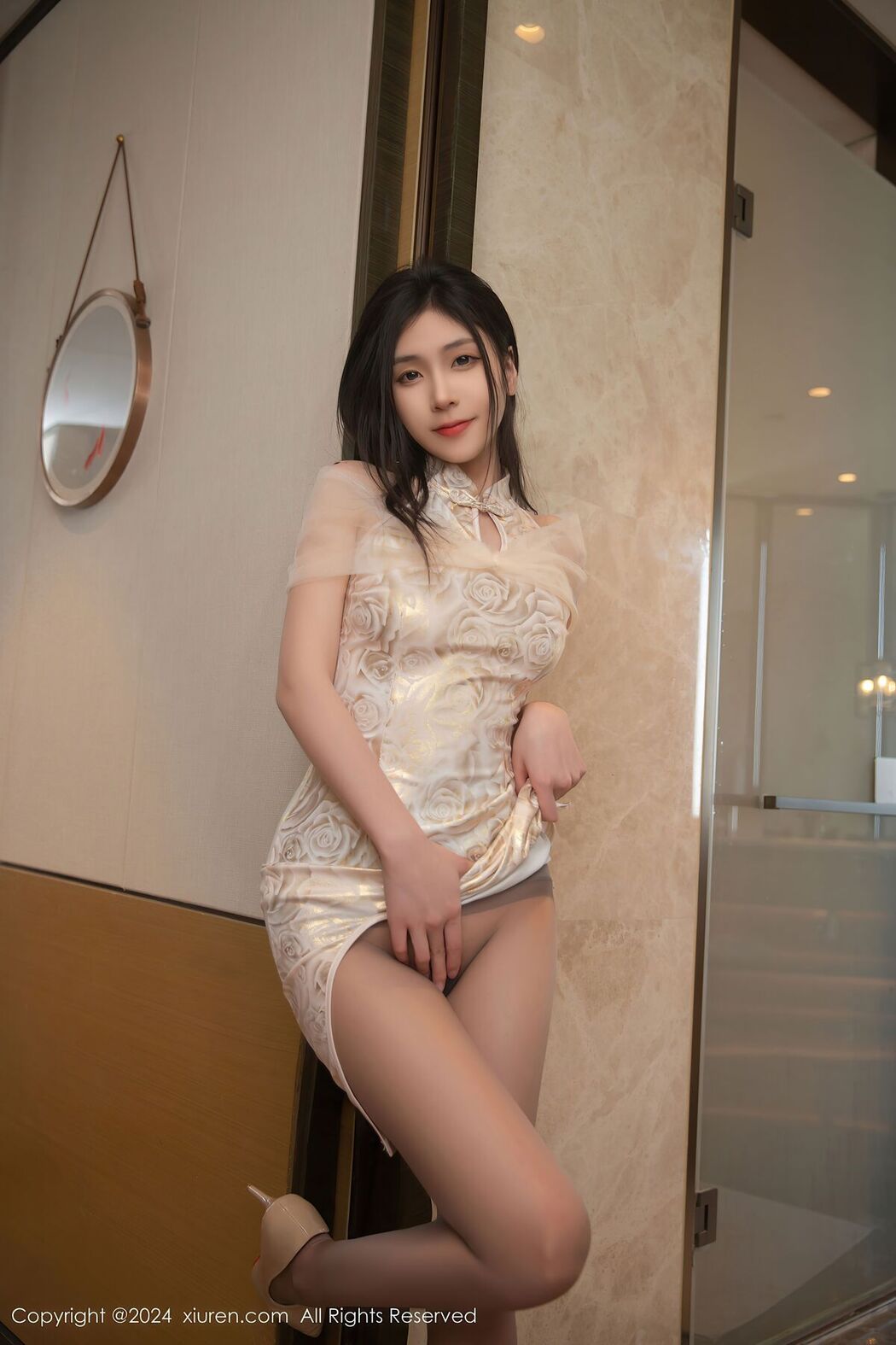 [XIUREN] No.9583 Liu Ting Ting