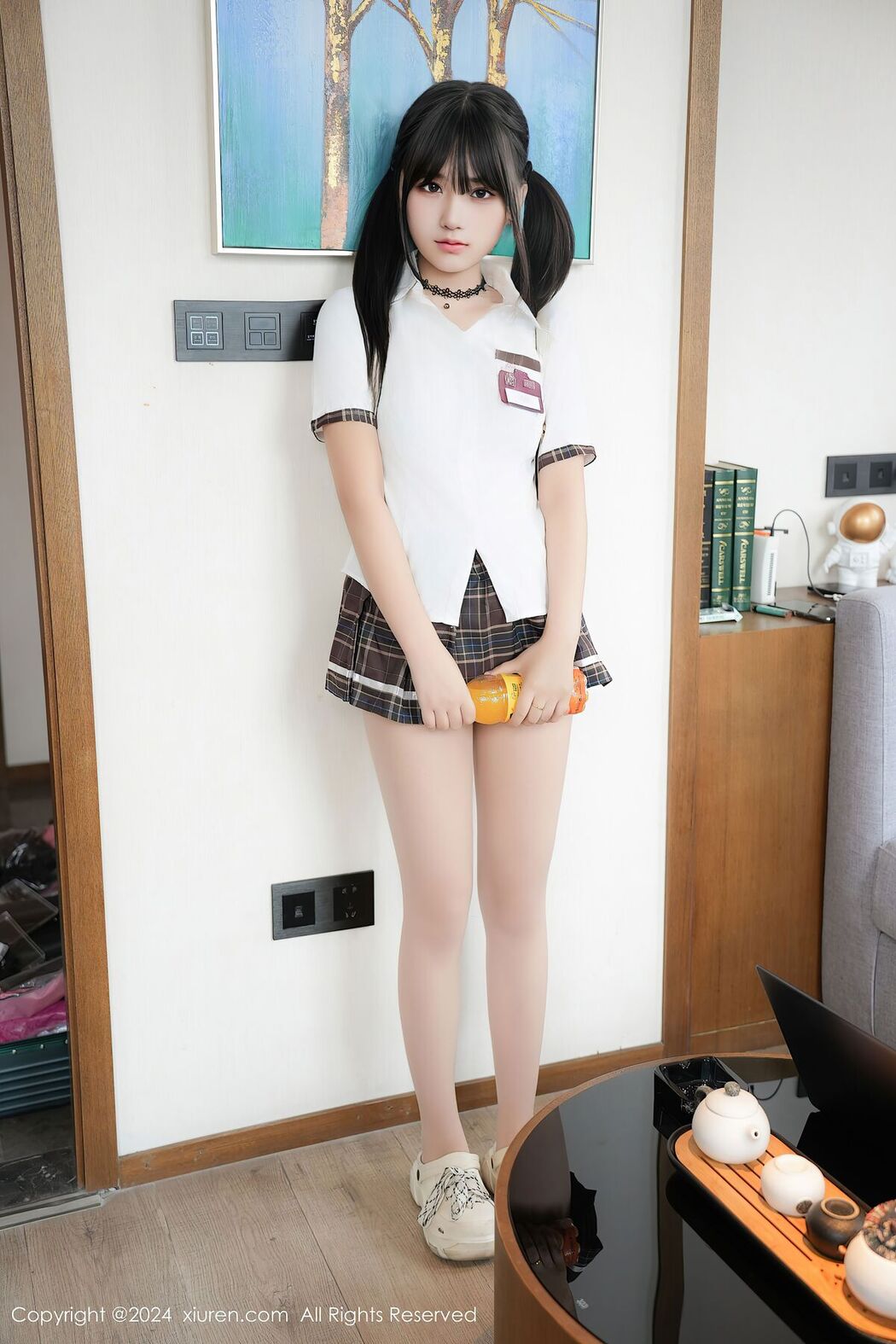 [XIUREN] No.9573 Yao Ruo Xi Vay