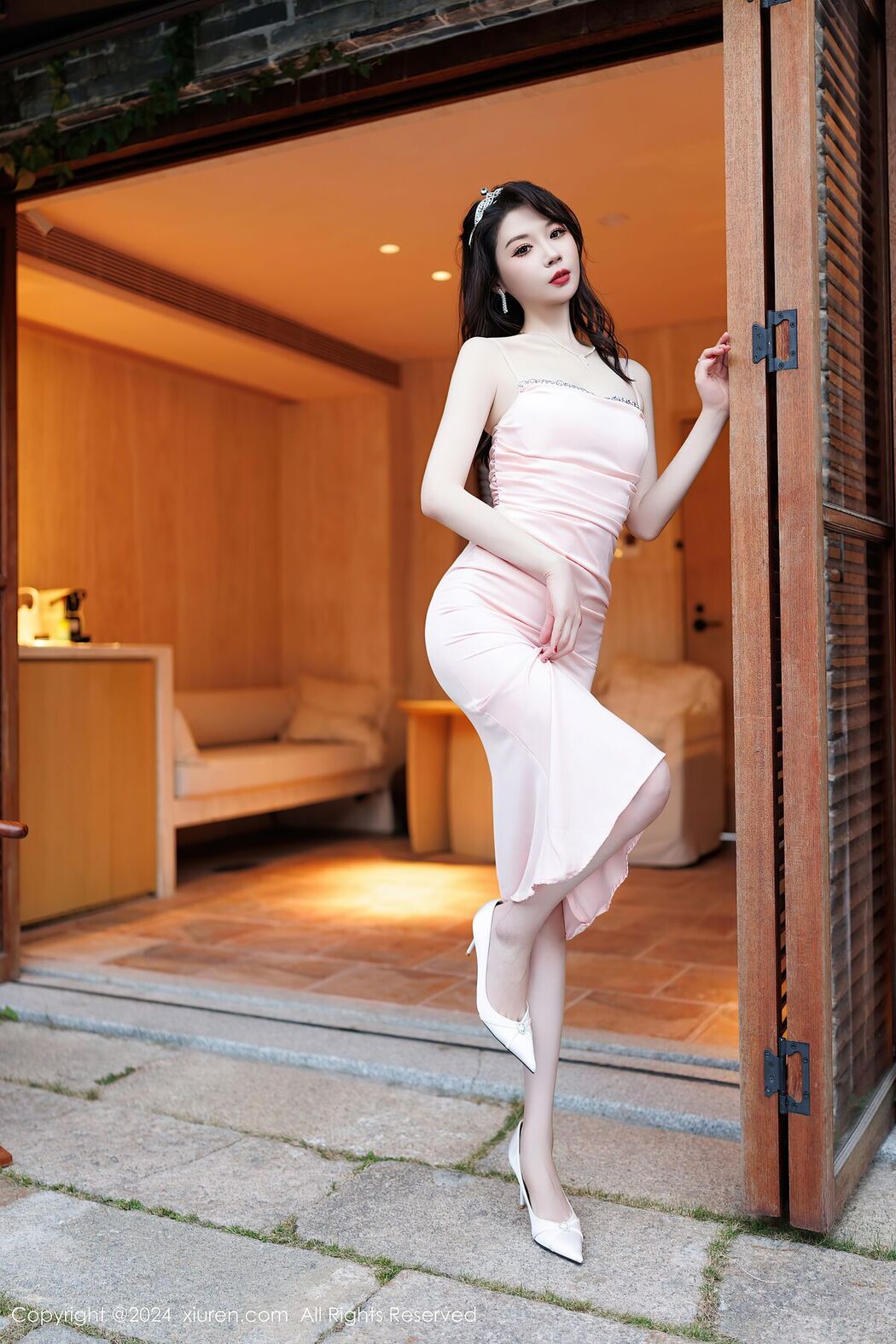[XIUREN] No.9584 Meng Xin Yue