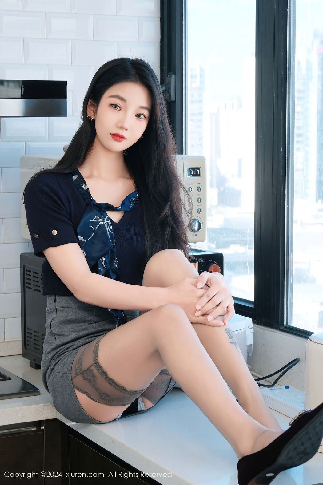 [XIUREN] No.9580 Xi Tian Er