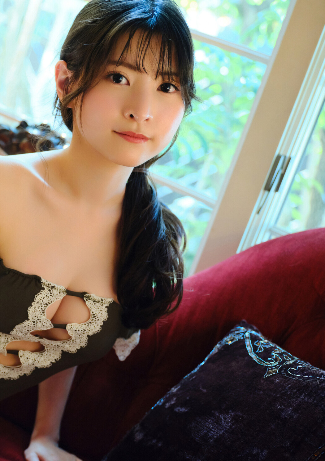 Rui Takanashi 小鳥遊るい, BUBKAデジタル写真集 「wonderland」 Set.03