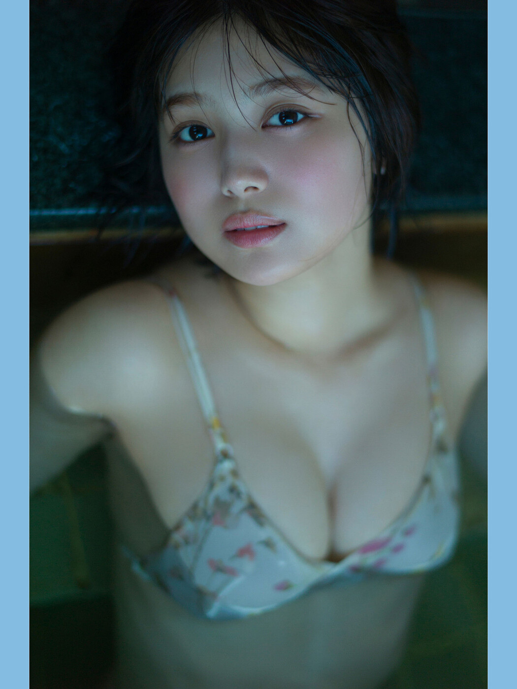 Ruka Kitano 北野瑠華, 週刊ポストデジタル写真集 「これっきり」 Set.01