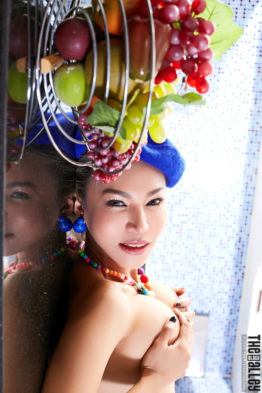 Pricilla The Black Alley Photobook Set.38