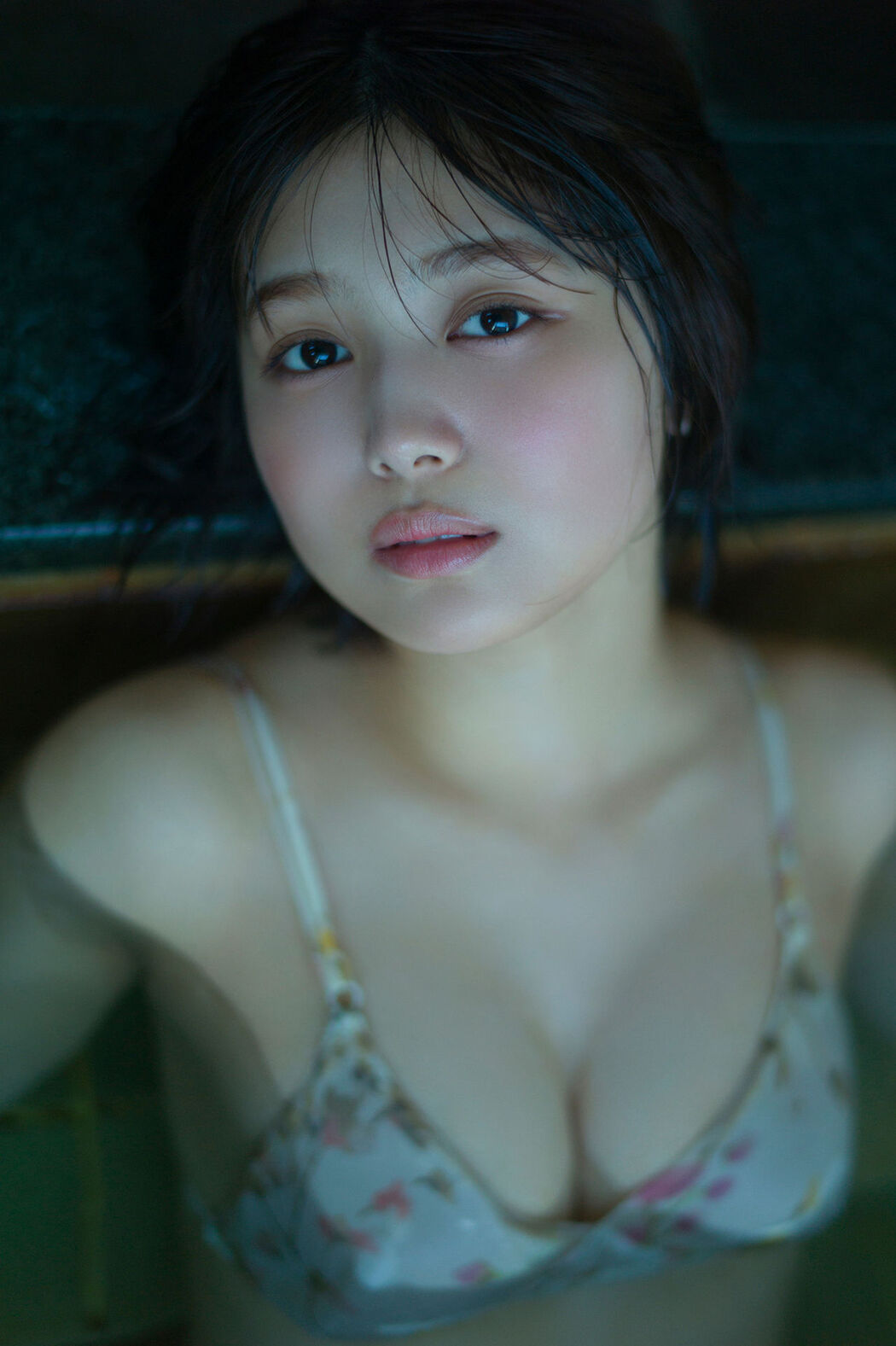 Ruka Kitano 北野瑠華, 週刊ポストデジタル写真集 「これっきり」 Set.01