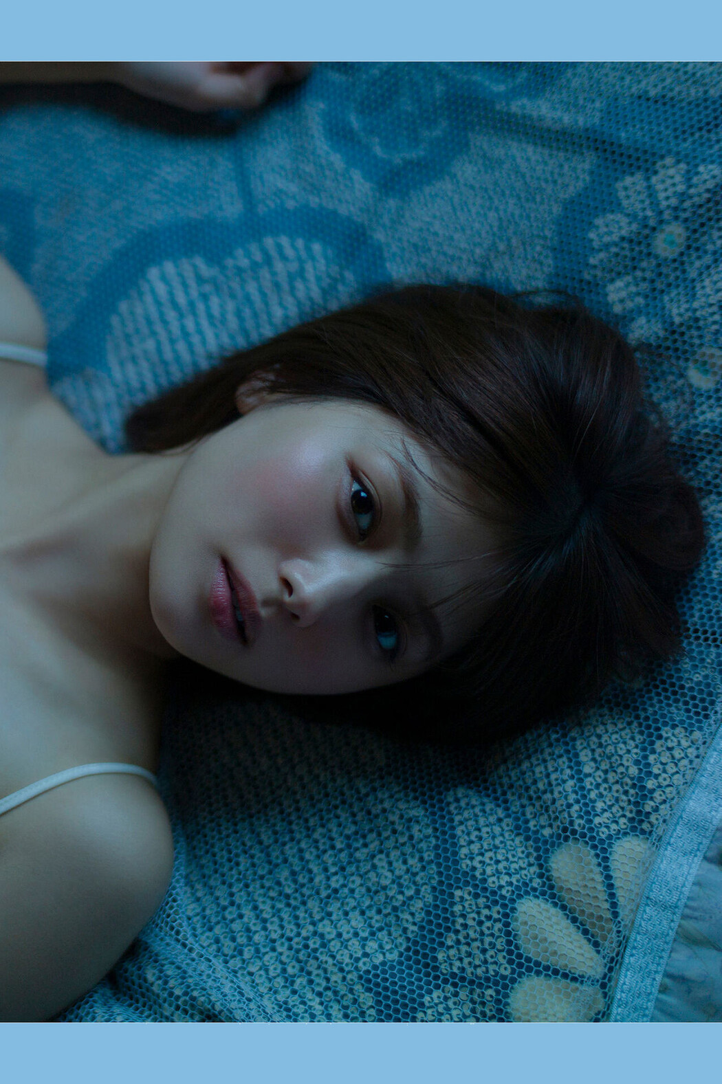 Ruka Kitano 北野瑠華, 週刊ポストデジタル写真集 「これっきり」 Set.01