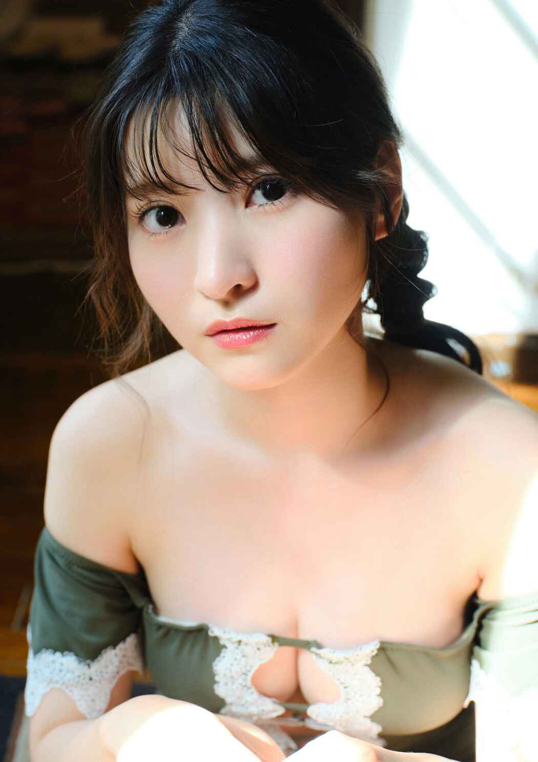 Rui Takanashi 小鳥遊るい, BUBKAデジタル写真集 「wonderland」 Set.03