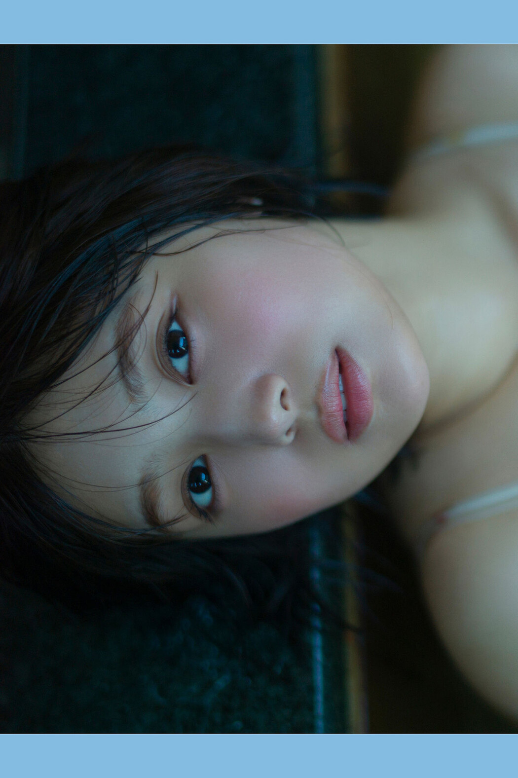 Ruka Kitano 北野瑠華, 週刊ポストデジタル写真集 「これっきり」 Set.01