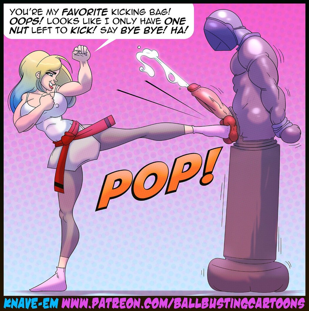 Ballbusting Guru