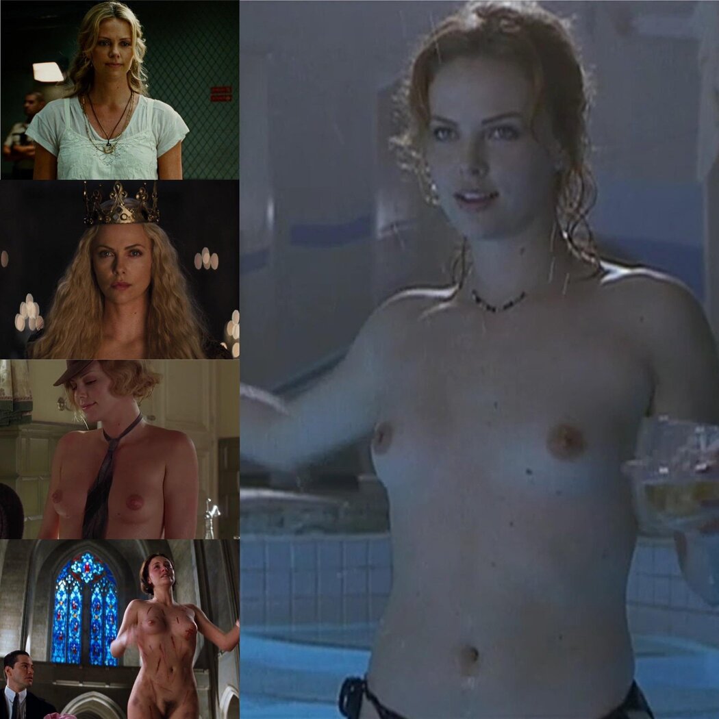 Charlize Theron