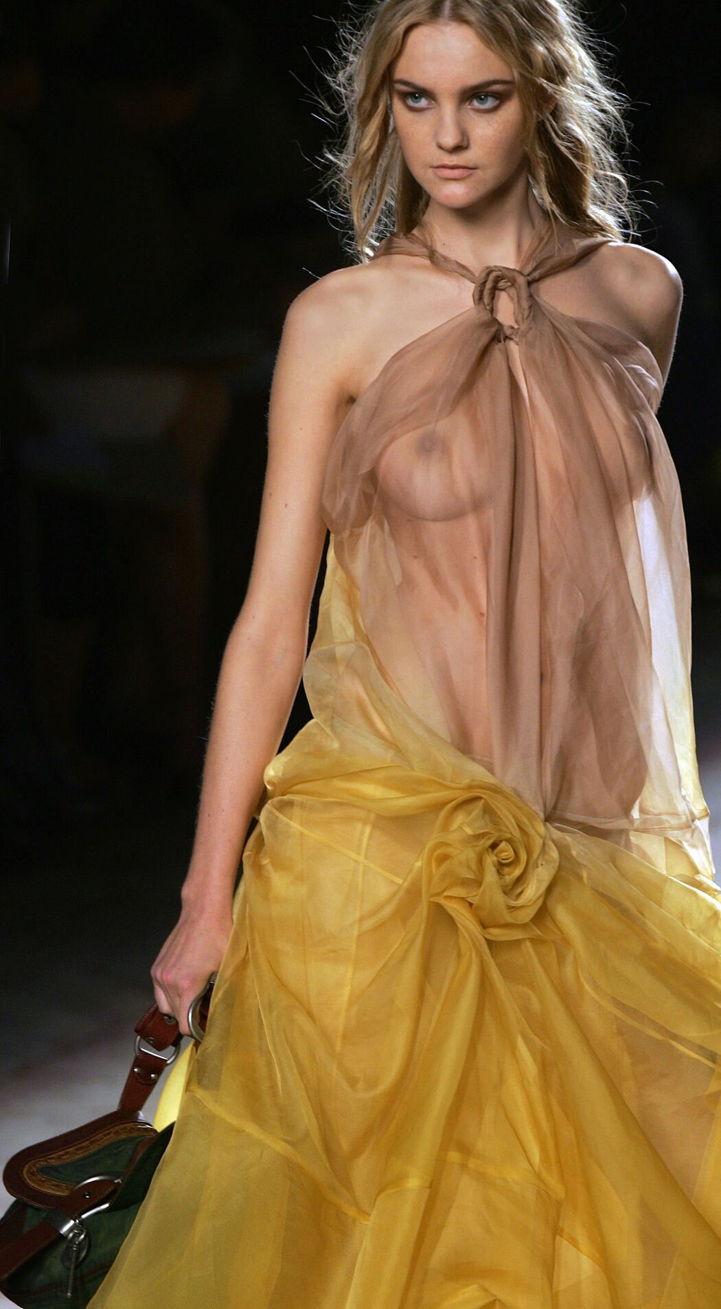 Fashion Models Big Breasts