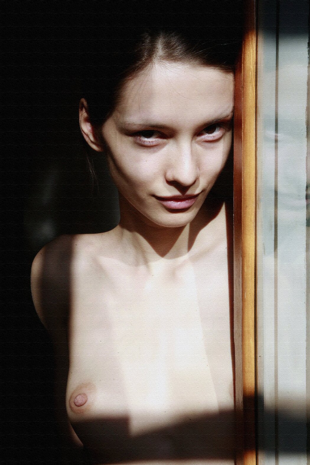 Ekaterina Smirnova Model Mike Dowson