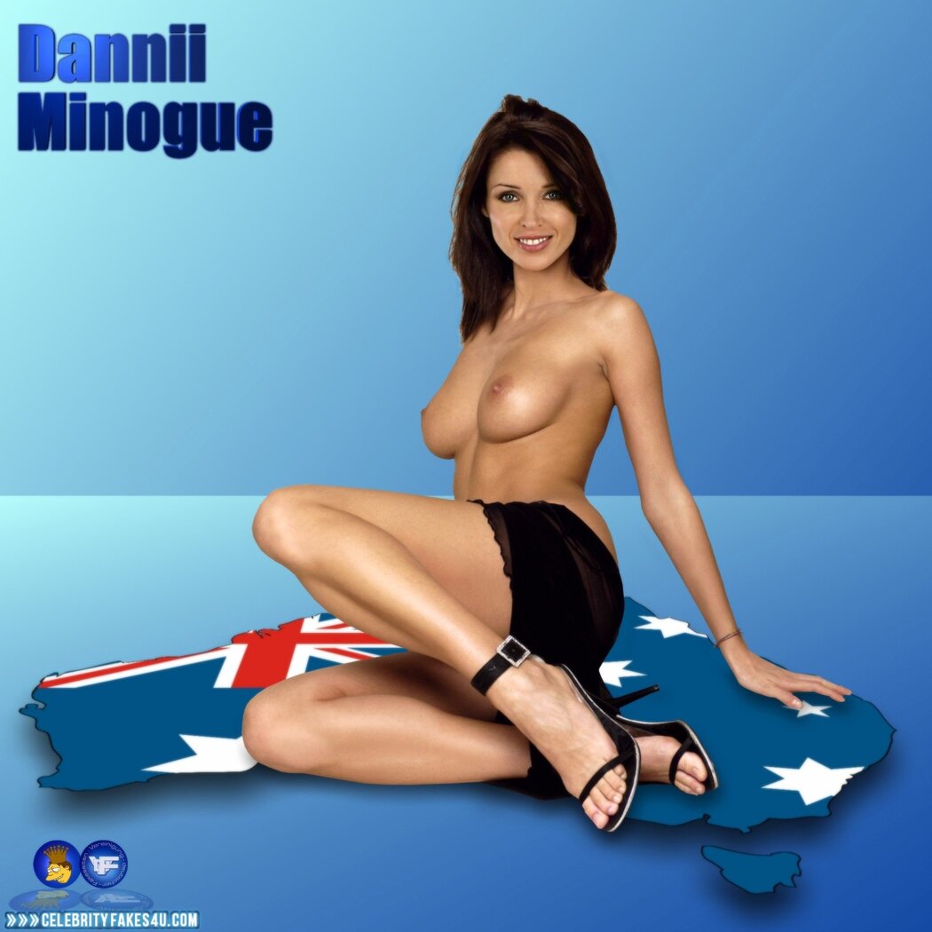 Dannii Minogue