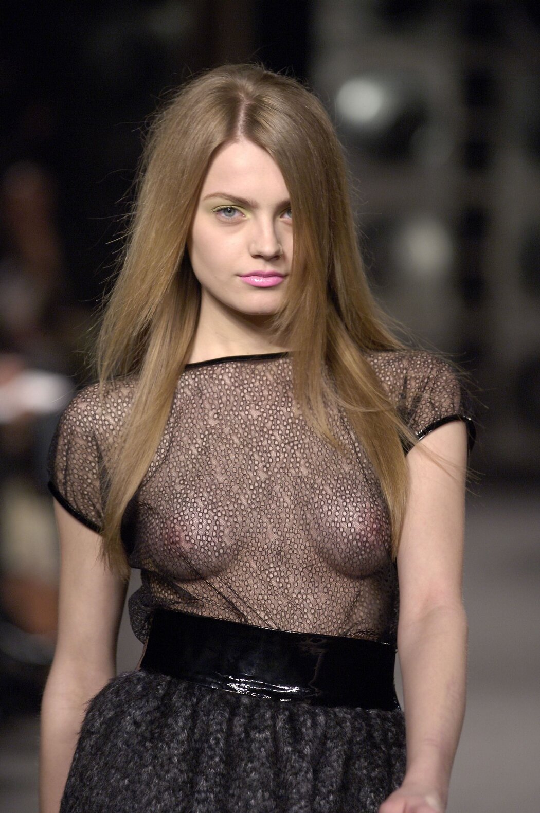 Fashion Models Big Breasts