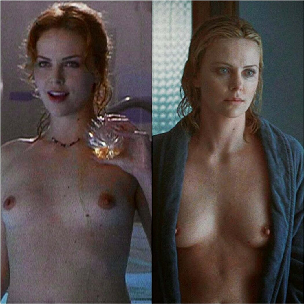 Charlize Theron