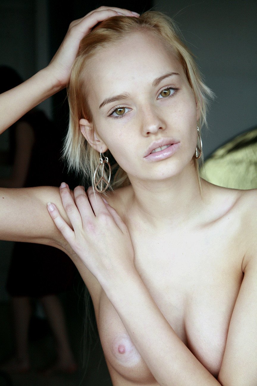Ekaterina Smirnova Model Mike Dowson