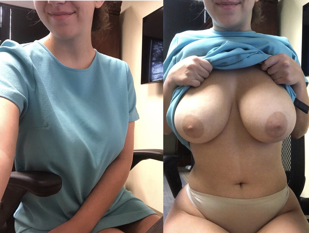 I Put My Tits On Display
