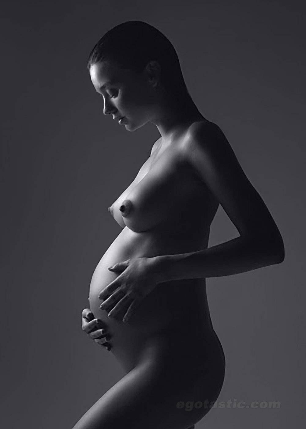 Miranda Kerr Nude