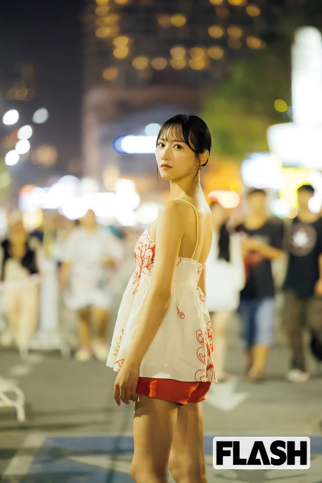 Moe Kawase 川瀬もえ, FLASH 2025.02.11 (フラッシュ 2025年2月11日号)