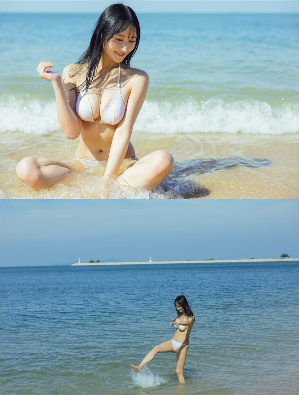 Moe Kawase 川瀬もえ, FLASH 2025.02.11 (フラッシュ 2025年2月11日号)