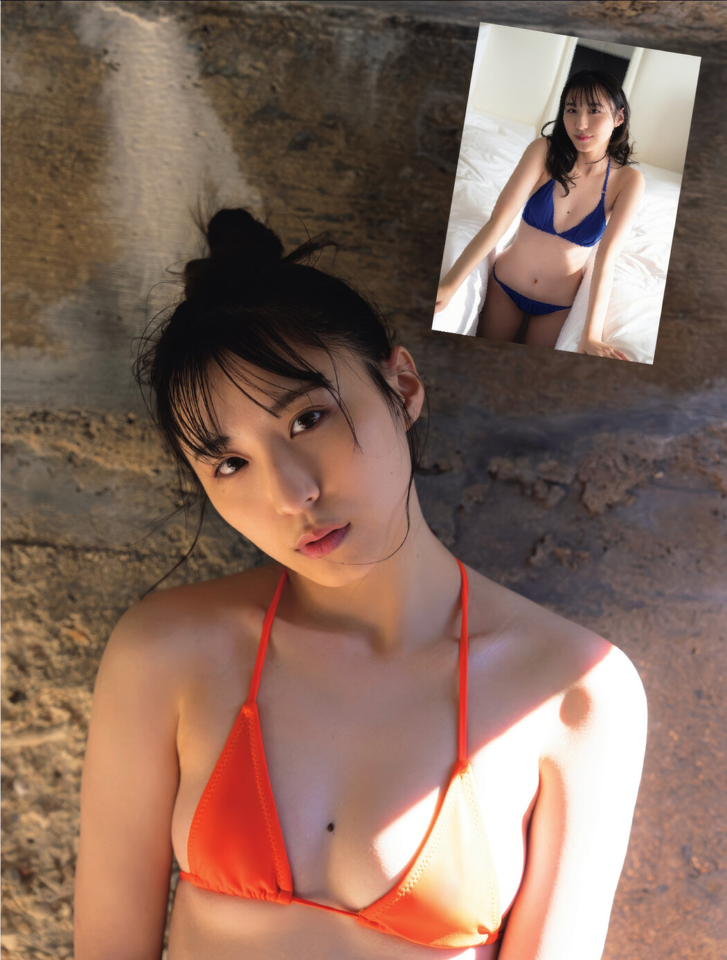 尊みを感じて桜井・新木希空・まほ, FLASH 2025.02.11 (フラッシュ 2025年2月11日号)