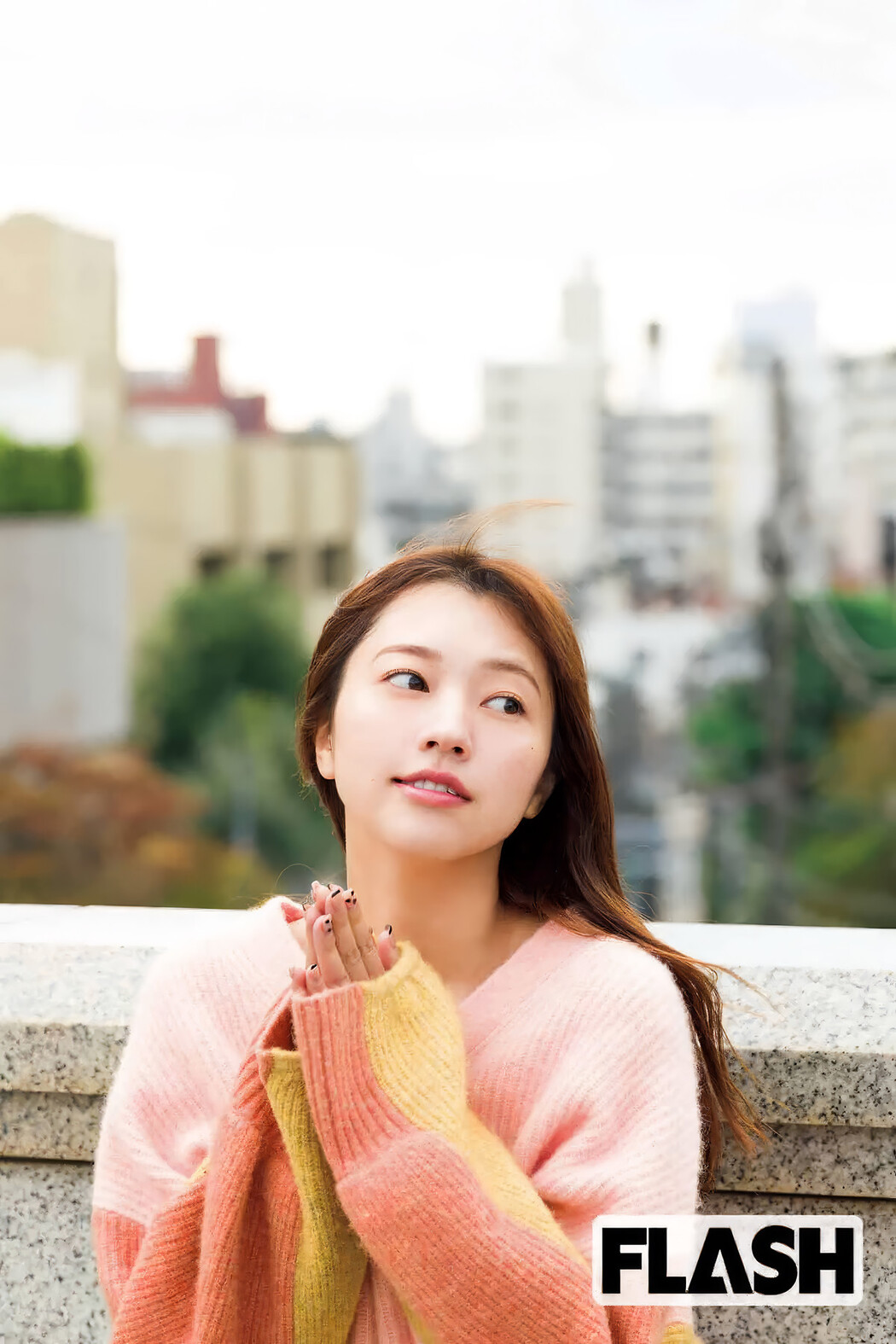 Yuumi Takaki 高木悠未, FLASH 2025.02.11 (フラッシュ 2025年2月11日号)