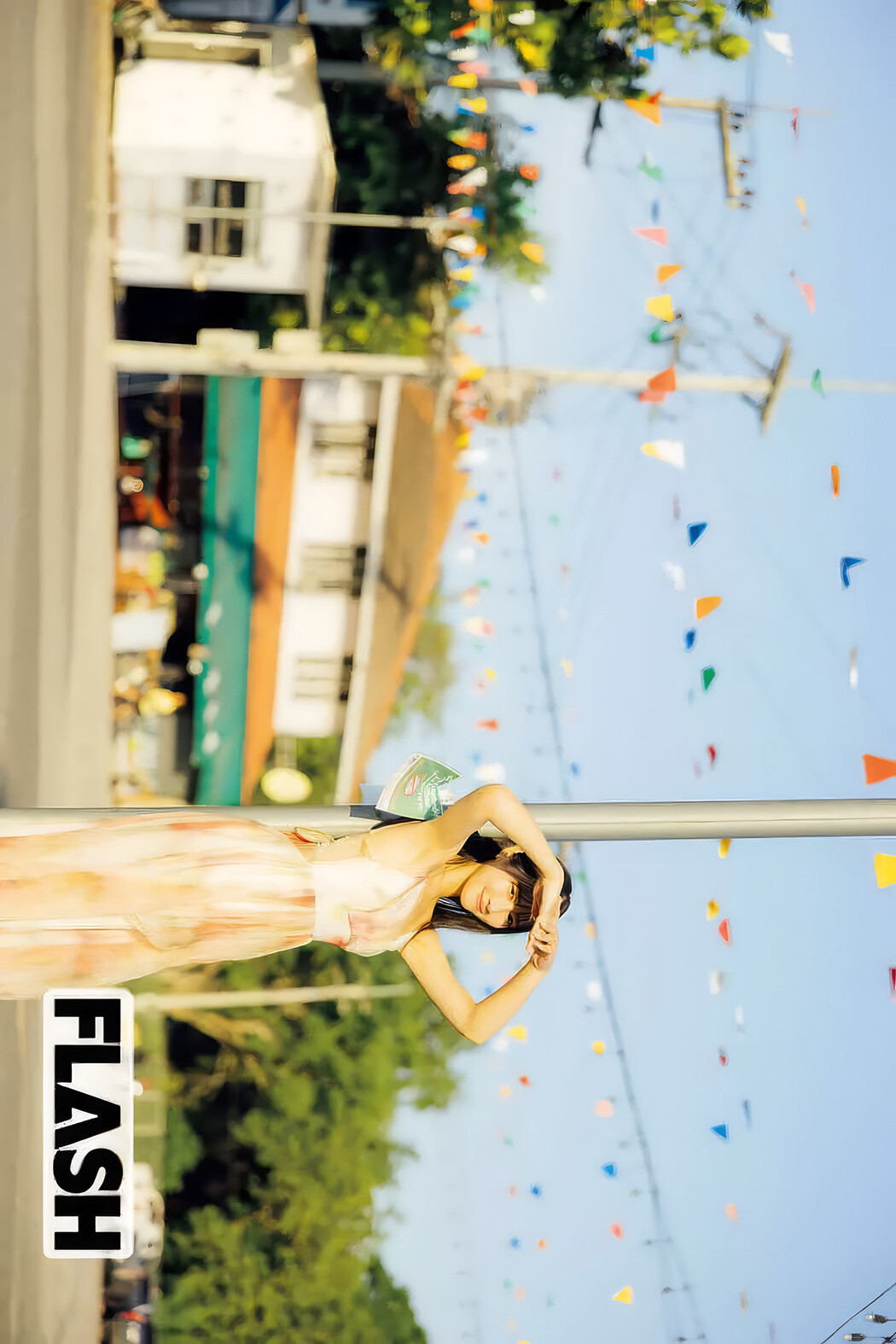 Moe Kawase 川瀬もえ, FLASH 2025.02.11 (フラッシュ 2025年2月11日号)