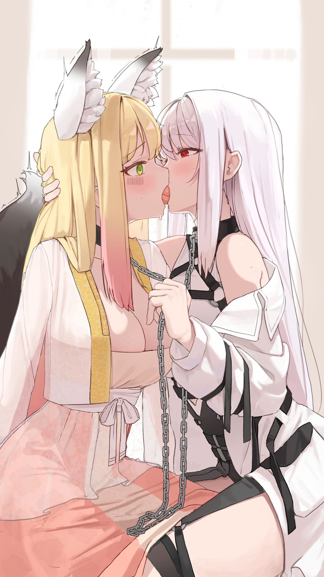 Yuri Bdsm