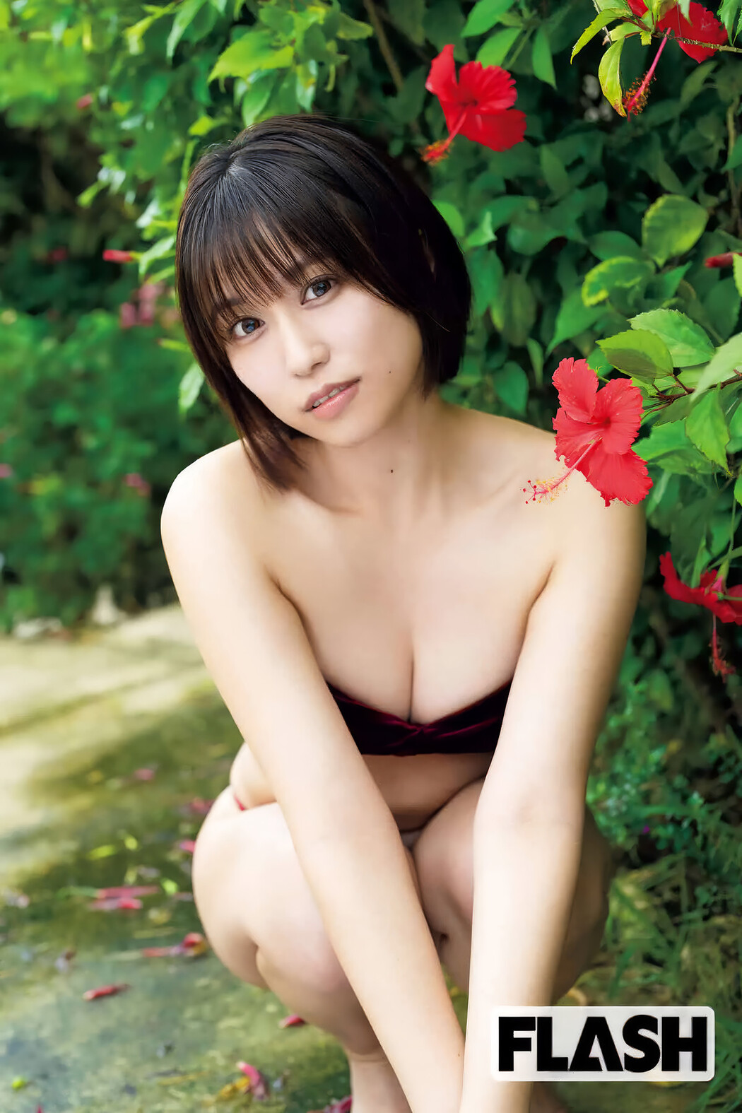 尊みを感じて桜井・新木希空・まほ, FLASH 2025.02.11 (フラッシュ 2025年2月11日号)