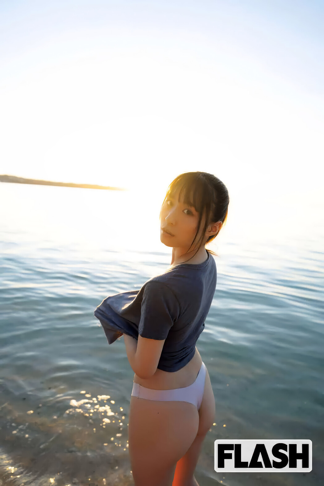 尊みを感じて桜井・新木希空・まほ, FLASH 2025.02.11 (フラッシュ 2025年2月11日号)