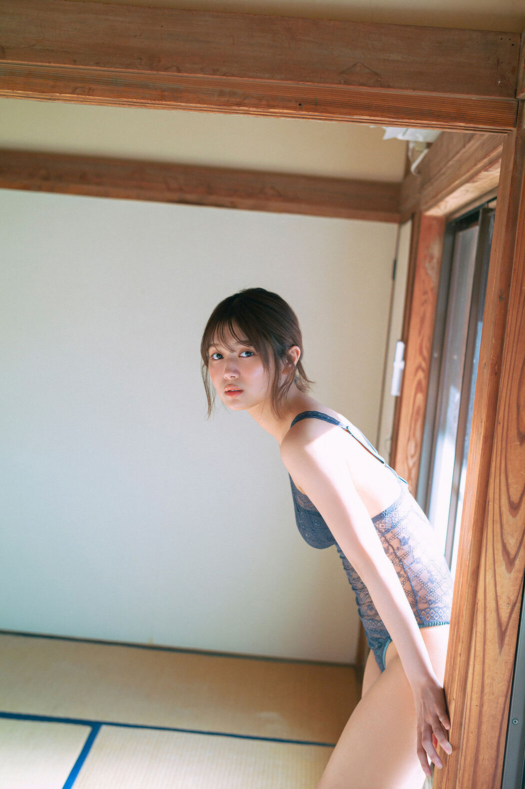 Ruka Kitano 北野瑠華, 週刊ポストデジタル写真集 「これっきり」 Set.02