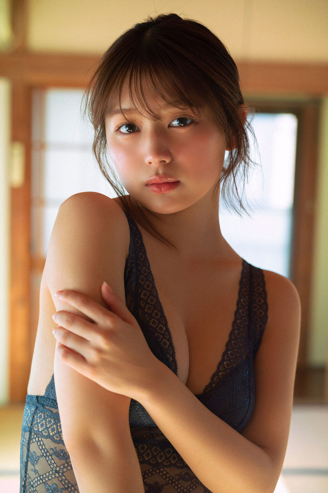 Ruka Kitano 北野瑠華, 週刊ポストデジタル写真集 「これっきり」 Set.02