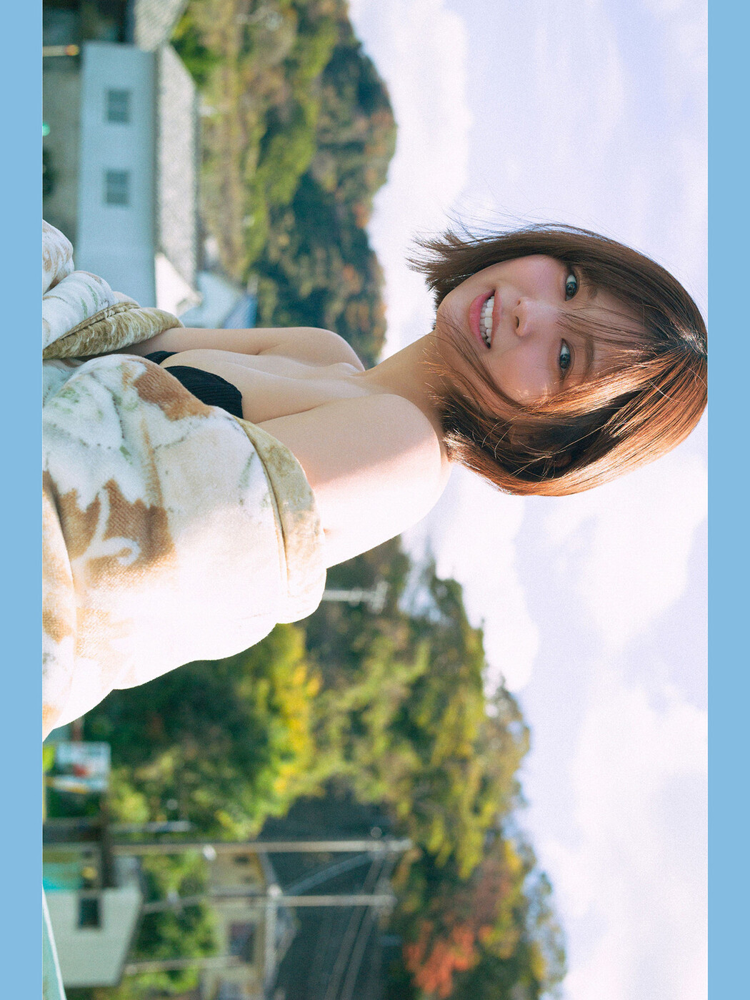 Ruka Kitano 北野瑠華, 週刊ポストデジタル写真集 「これっきり」 Set.02