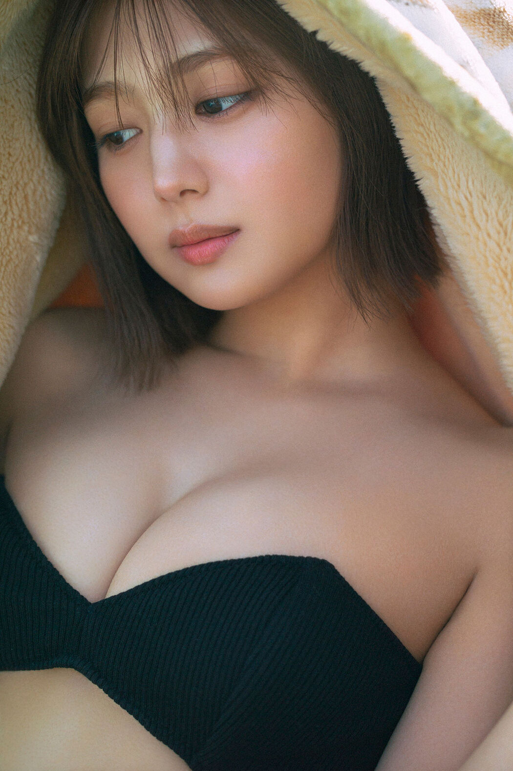 Ruka Kitano 北野瑠華, 週刊ポストデジタル写真集 「これっきり」 Set.02