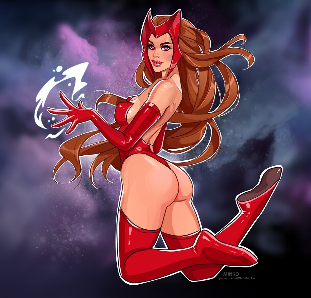 Alina Witch