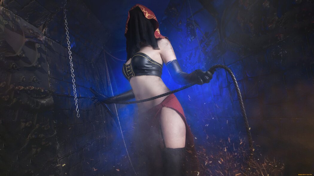 Alina Witch