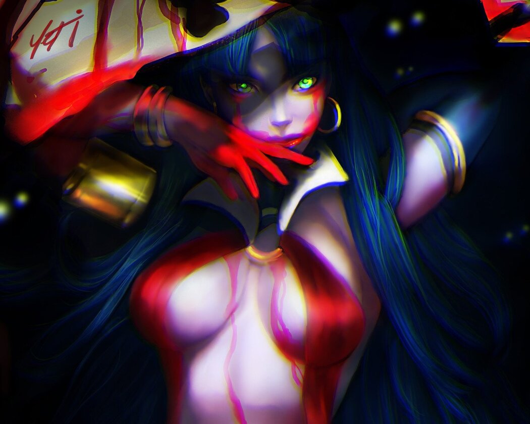 Alina Witch
