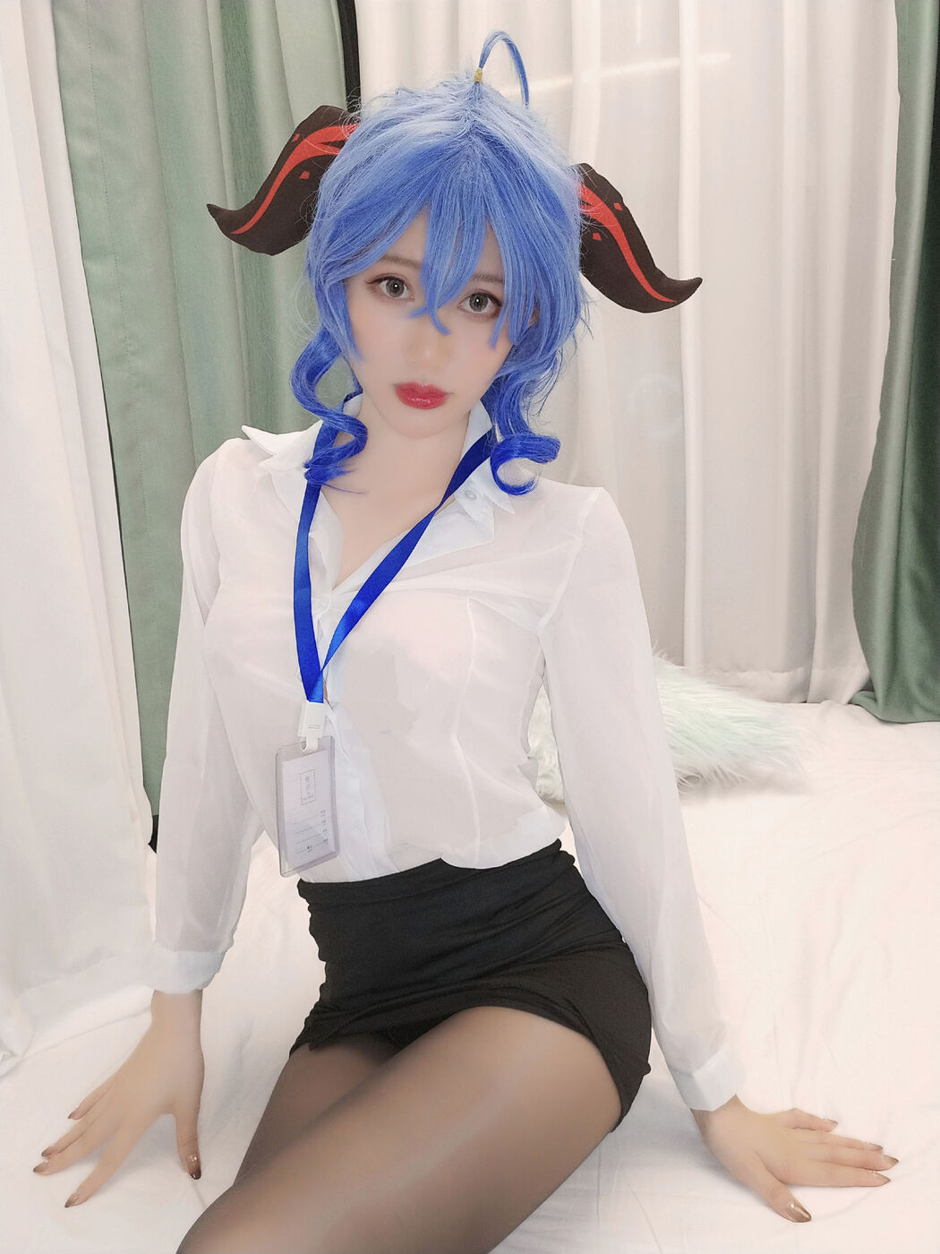 [Net Red COSER Photo] Kinomoto Fruit - True Love Fan May