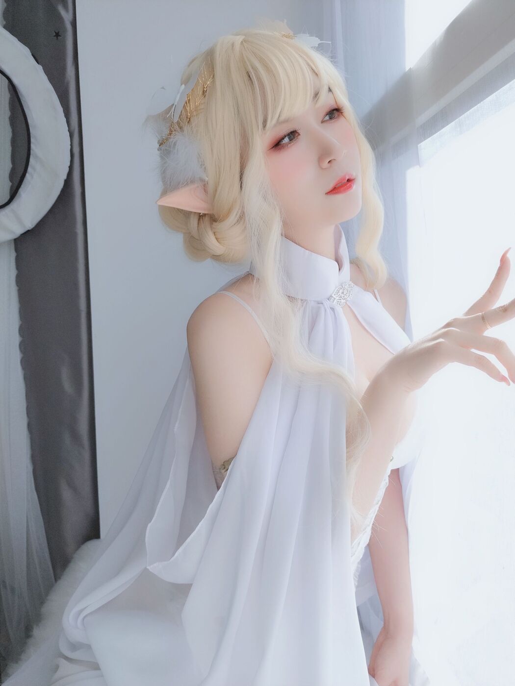 [Cosplay] Miss Coser Baiyin - Little Aries