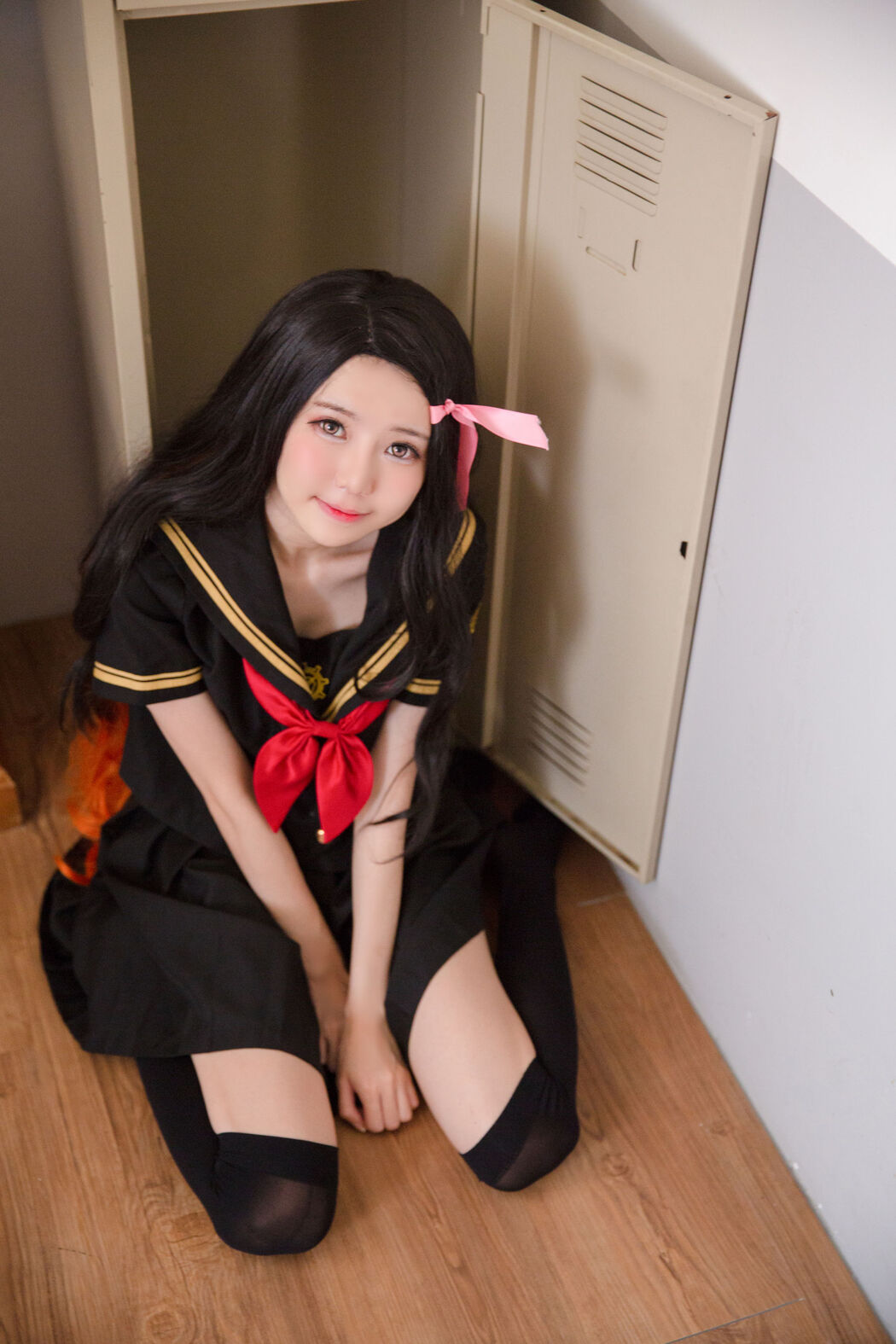 [Internet celebrity COSER photo] Sally Dorasnow - Nezuko School