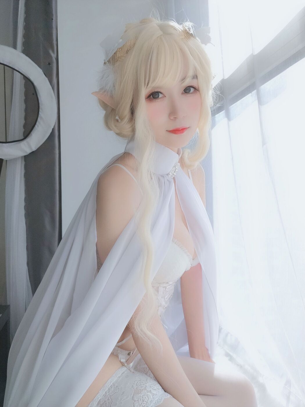 [Cosplay] Miss Coser Baiyin - Little Aries
