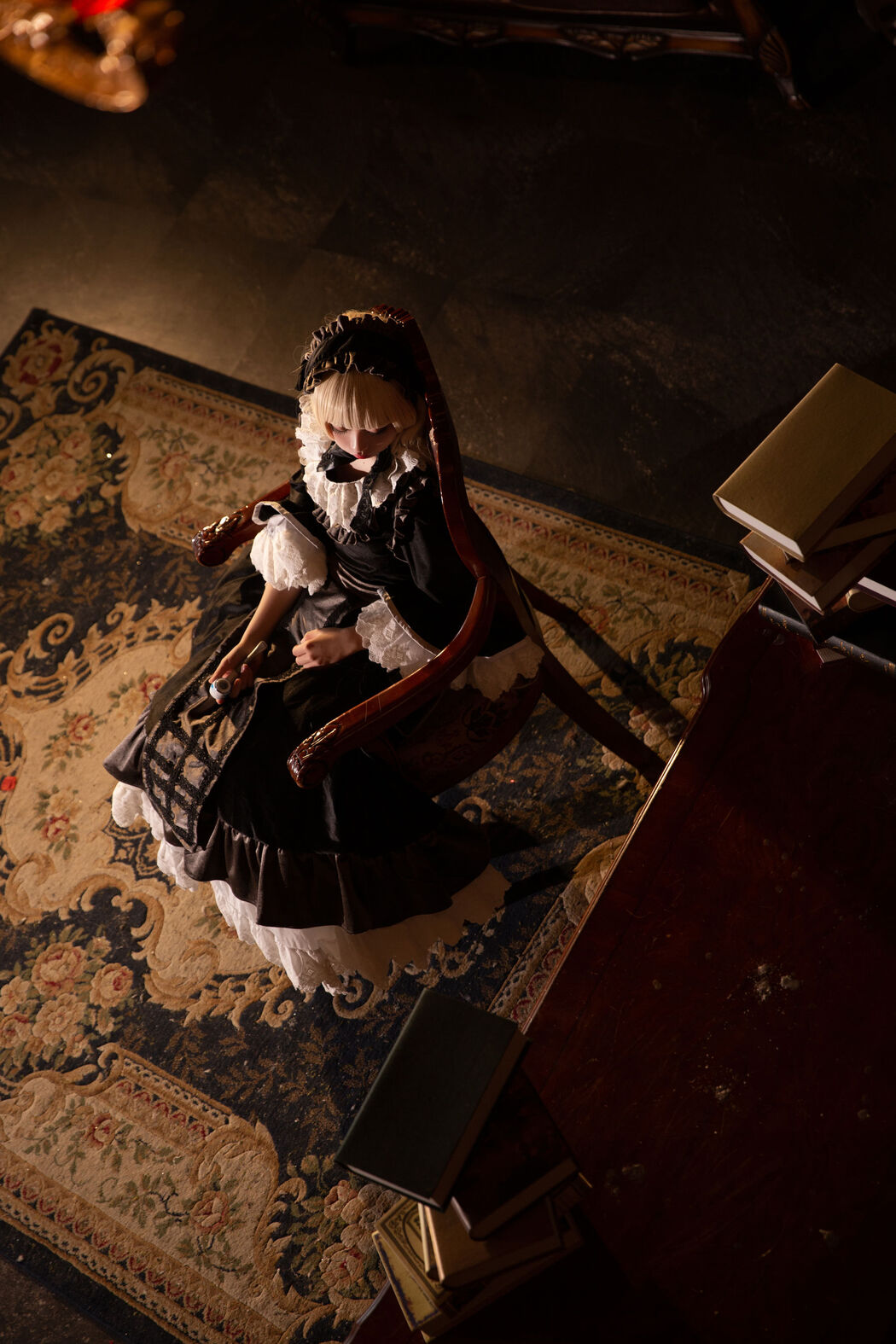 [Net Red COSER Photo] Anime blogger G44 will not be hurt - gosick