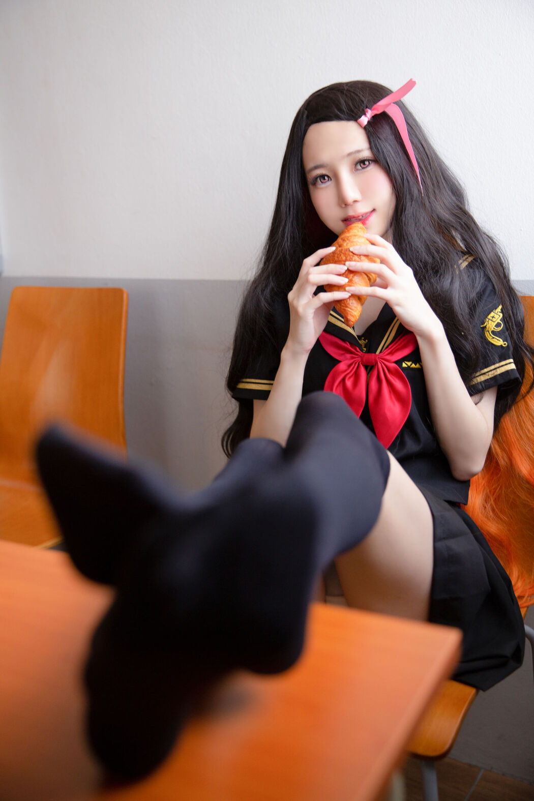 [Internet celebrity COSER photo] Sally Dorasnow - Nezuko School