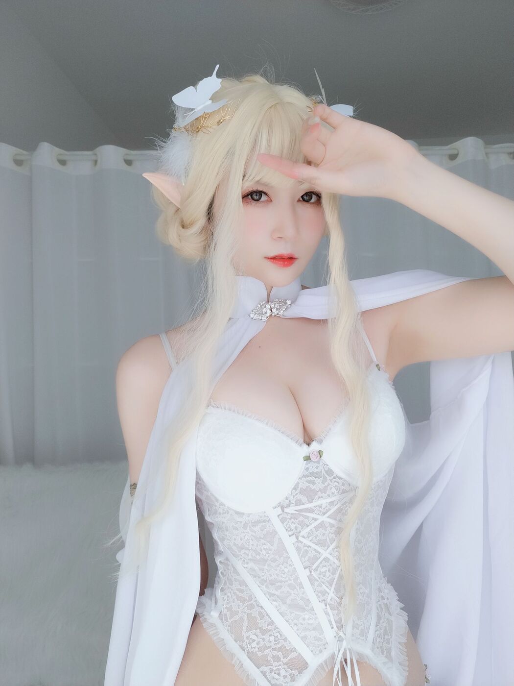 [Cosplay] Miss Coser Baiyin - Little Aries