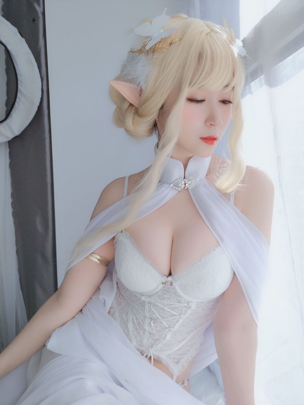 [Cosplay] Miss Coser Baiyin - Little Aries